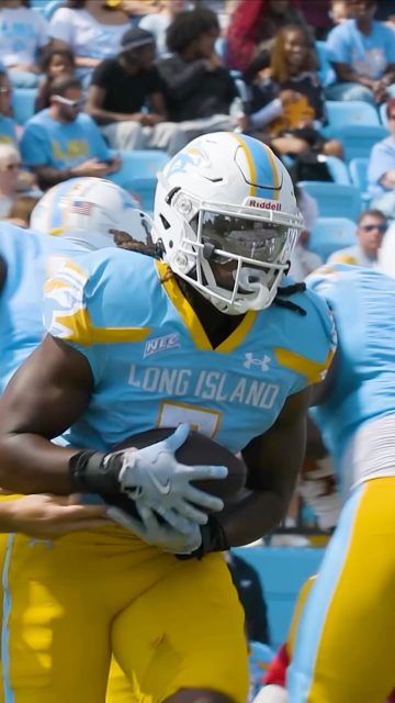 TODAY. THREE GAMES. BACK-TO-BACK-TO-BACK. 🏈🔥

College football takes over Ryz Sports Network starting at 12 PM ET with a full Saturday CFB Triple Header! 

🏈 12 PM ET — UAlbany at LIU
🏈 3 PM ET — Bowie State at Delaware State
🏈 6 PM ET — Virginia State at South Carolina State

From noon to night, we’ve got NEC + MEAC football LIVE on Ryz.

Kickoff is just a few hours away. 🔥

📅 Today, September 12
⏰ Starts at 12pm EST 📺 LIVE on Ryz Sports Network

WATCH LIVE and FREE on Ryz Sports Network! Our channel is available on Amazon Prime (and Live on Linear), Amazon Fire, Sony PS5, DIRECTV, Google TV, Roku, LG Channels, Samsung TV Plus, VIZIO WatchFree+, Fubo or Xumo!

#football #collegefootball #cfb #ncaafootball #gameday