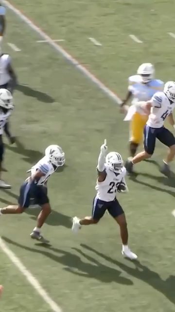 LIU had one more shot. Jamie Tyson said nope. 🔒😤

The @novafootball DB comes down with the interception in the final minute to kill the comeback bid and help seal the 20-16 win.

What a way to close an action packed game! 🏈🔥

Watch huge moments like this one LIVE on Ryz Sports Network! Our channel is available on Amazon Prime (and Live on Linear), Amazon Fire, Sony PS5, DIRECTV, Google TV, Roku, LG Channels, Samsung TV Plus, VIZIO WatchFree+, Fubo or Xumo!

#football #collegefootball #cfb #ncaafootball #FCSfootball