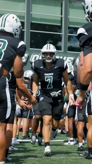 @necsports Football is back with a big game this Saturday, right here on Ryz Sports Network! 🏈🔥
The defending champs are finally coming home. Two-time defending NEC champion @ccsu_fb open the doors at Arute Field as @wagner_football rolls into New Britain for a conference showdown!
CCSU is coming off a battle where it pushed No. 1 Montana State to the limit, while the Seahawks return from the bye ready to jump back into NEC play. 👀
🦅 Wagner at Central Connecticut State 🔵
📅 Saturday, October 3rd
⏰ 12PM ET
📺 LIVE on Ryz Sports Network
Conference football. Saturday at noon. Let’s go! 🔥
Watch LIVE and FREE on Ryz Sports Network! Our channel is available on Amazon Prime (and Live on Linear), Amazon Fire, Sony PS5, DIRECTV, Google TV, Roku, LG Channels, Samsung TV Plus, VIZIO WatchFree+, Fubo or Xumo!
#football #NECfootball #cfb #FCSfootball #NCAAfootball