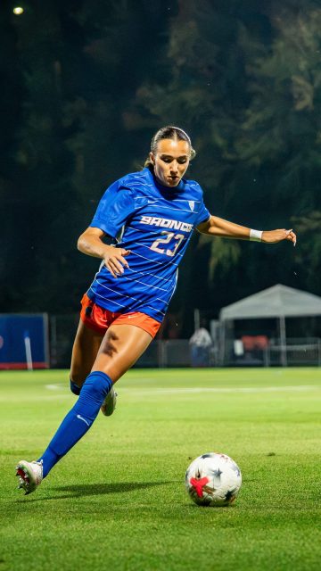 ⚽ It’s Friday and we’re bringing you a huge @pac12conference Women’s soccer double header TONIGHT! 
Two conference showdowns. One HUGE night on Ryz Sports Network!

First-place Boise State heads to Texas State as the Bobcats fight for their postseason hopes! Then Gonzaga, fresh off an upset of No. 19 Utah State, takes on San Diego State! 🔥 
📅 FRIDAY | OCT 30
⚽ Boise State at Texas State | 8PM ET ⚽ Gonzaga at San Diego State | 10PM ET
📺 LIVE on Ryz Sports Network

Watch LIVE and FREE on Ryz Sports Network! Our channel is available on Amazon Prime (and Live on Linear), Amazon Fire, Sony PS5, DIRECTV, Google TV, Roku, LG Channels, Samsung TV Plus, VIZIO WatchFree+, Fubo or Xumo!

#soccer #pac12 #wsoc #ncaasoccer #collegesoccer
