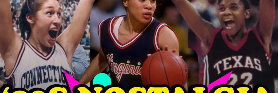 45 minutes of ’90s March Madness women’s highlights that’ll leave you feeling nostalgic