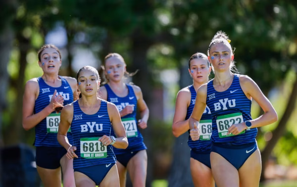 Top performers from season-opening cross country invitationals