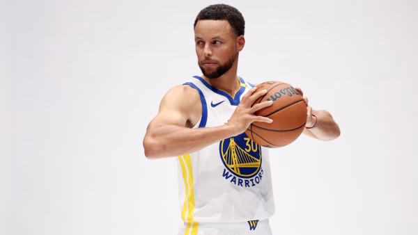5 takeaways: Stephen Curry embraces Warriors Media Day