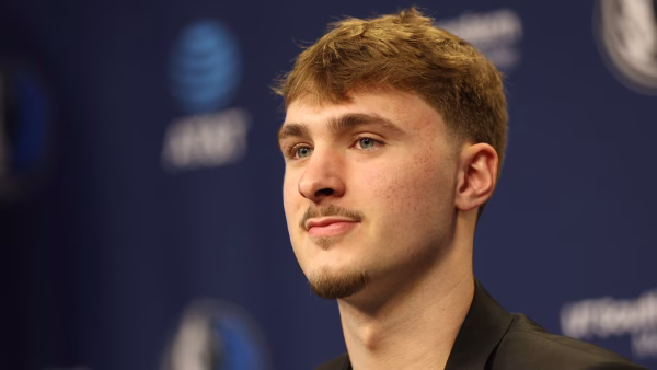 Live updates: 2026 Dallas Mavericks media day