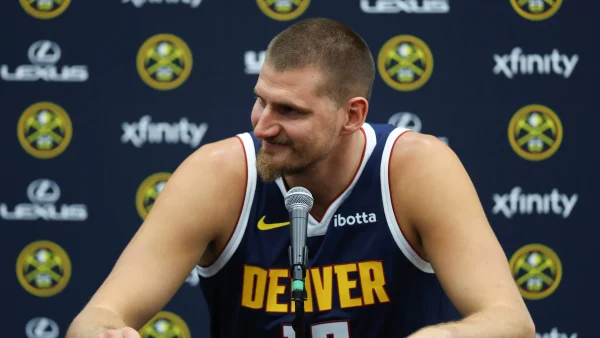 Jokić reiterates plan to stay with Nuggets