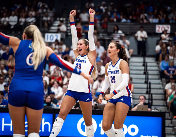 Top 2026 women’s college volleyball freshmen so far