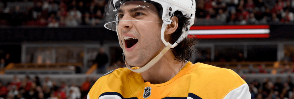 Evangelista signs 5-year, .25 million contract with Devils