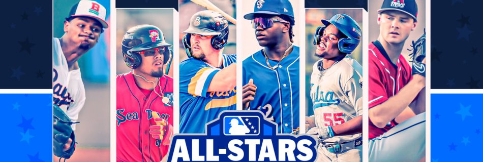 Here are the 2026 Double-A All-Stars and award winners