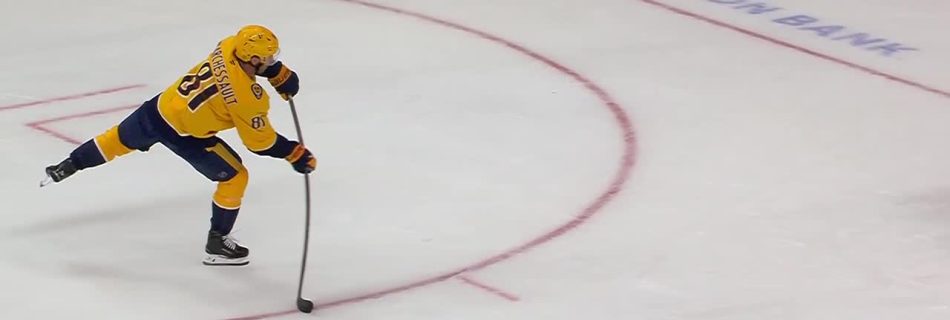 Marchessault’s breakaway goal