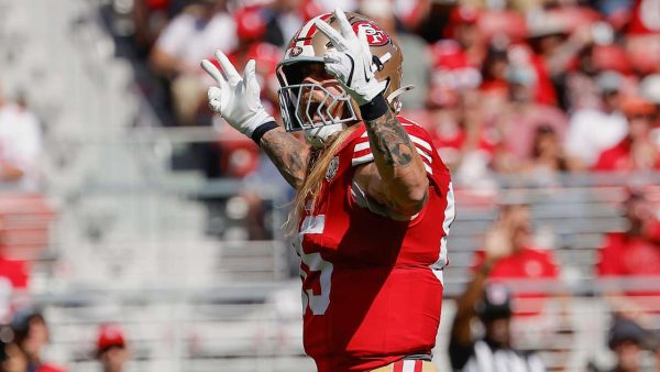 NFL Power Rankings, Week 4: 49ers claim No. 1 spot! Raiders, Vikings enter top 10; Patriots drop to 31