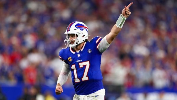 Bills QB Josh Allen, 49ers QB Brock Purdy highlight Players of the Week