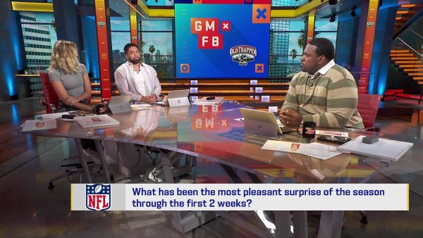 What has been the most pleasant surprise of 2026 in first two weeks?