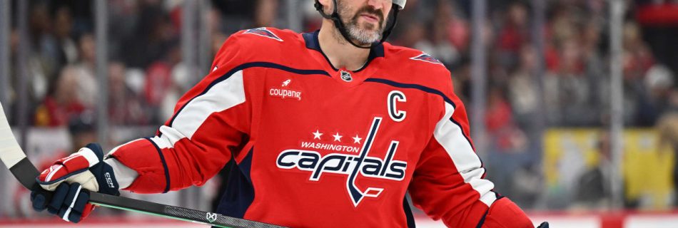Ovechkin takes ‘good step’ in return to Capitals practice