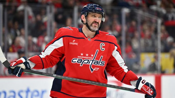 Ovechkin takes ‘good step’ in return to Capitals practice Ovechkin takes ‘good step’ in return to Capitals practice
