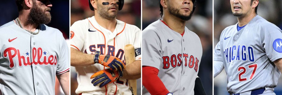 Ranking comeback chances of the four teams that lost Game 1