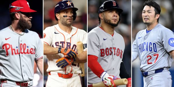 Ranking comeback chances of the four teams that lost Game 1