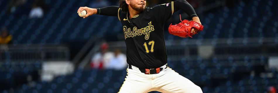 Jones carries another perfect-game bid into 6th in Pirates’ shutout win