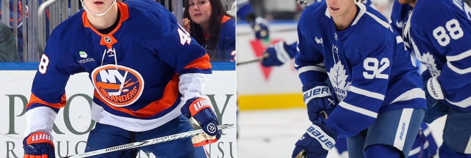 Zizing ‘Em Up: Schaefer, McKenna to face off Wednesday in Toronto