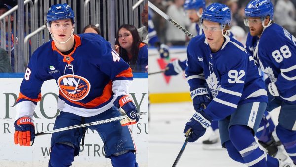 Zizing ‘Em Up: Schaefer, McKenna to face off Wednesday in Toronto