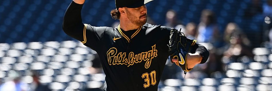 Skenes is first Pirates starter with consecutive 200-K seasons in 60 years