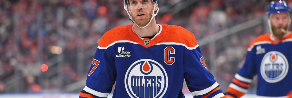 McDavid doubles the lead