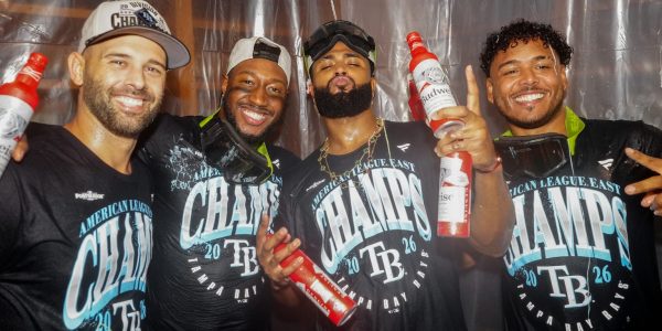 How did Rays conquer the AL? By not beating themselves How did Rays conquer the AL? By not beating themselves