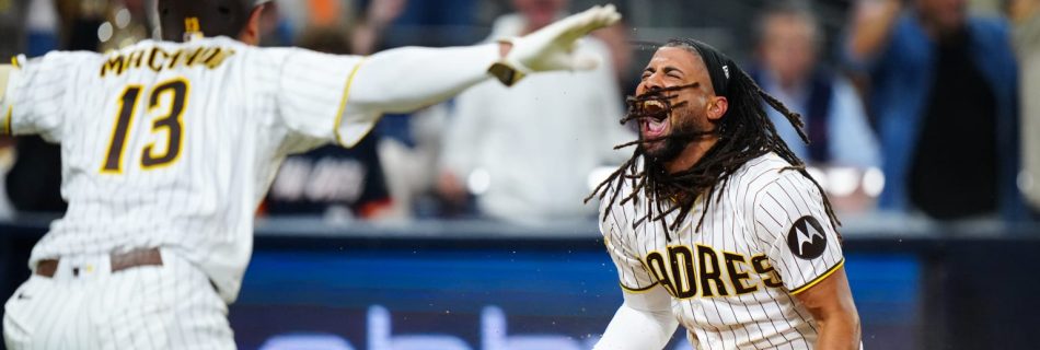 Tatis’ electric Game 1 was much more than just his historic leadoff HR