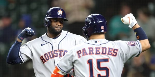 Everything on the line as Astros wrap up regular season vs. A’s