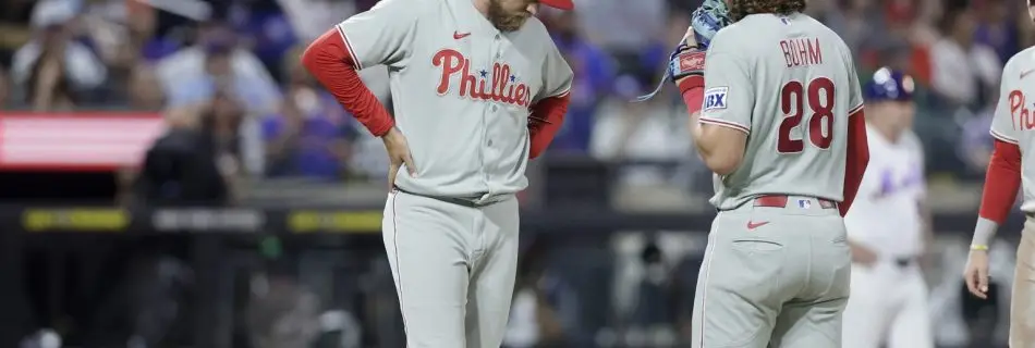 Bowlan to avoid IL in order to boast Phils’ bullpen in October