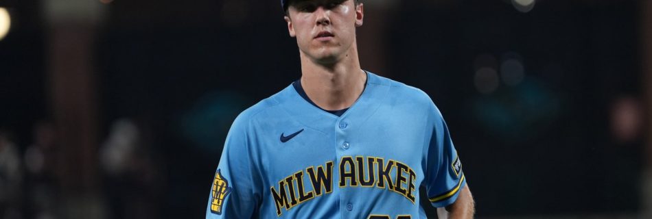 Miz sharp in 3-inning outing as Brewers wind him down for postseason