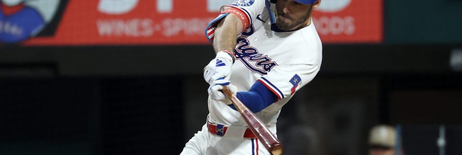 With loss to Mets, Rangers stumble in tight AL West race