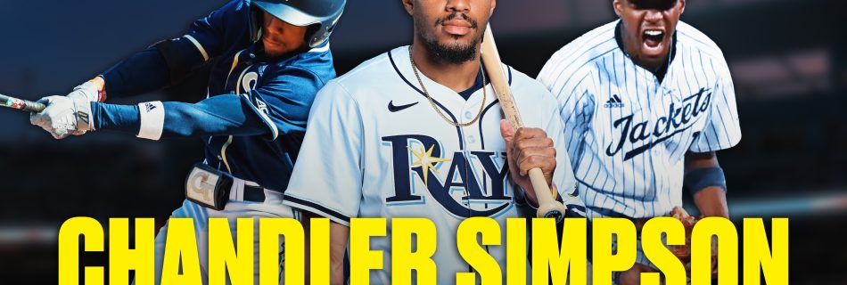 ‘Chandler Simpson is electrifying:’ Rays speedster’s 2022 NCAA baseball tournament highlights