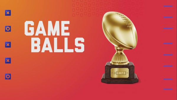 ‘GMFB’ awards Week 3 game balls