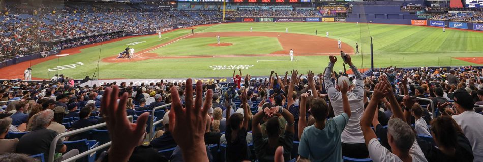 Red Sox, Cubs set to play at The Trop Sunday due to weather