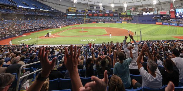 Red Sox, Cubs set to play at The Trop Sunday due to weather