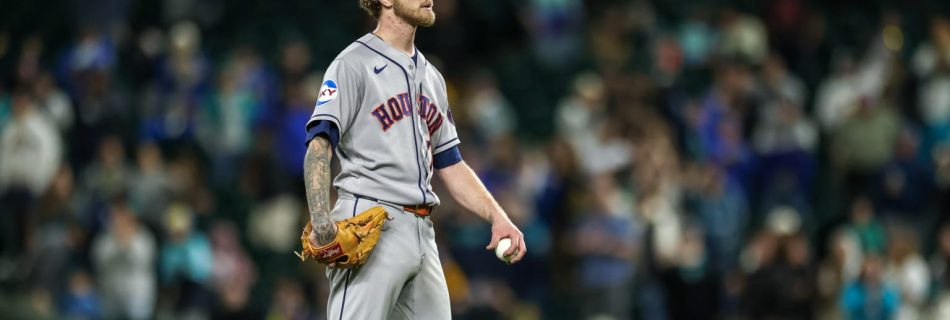 Astros squander 4-0 lead — and a chance to break away in AL West