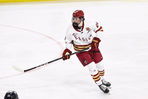 Which college hockey team should you watch based on your favorite NHL team?