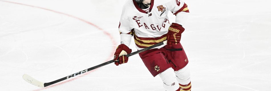 Which college hockey team should you watch based on your favorite NHL team?