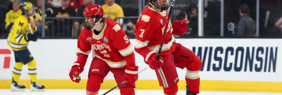Everything to know about the start of the 2026-27 NCAA DI men’s ice hockey season