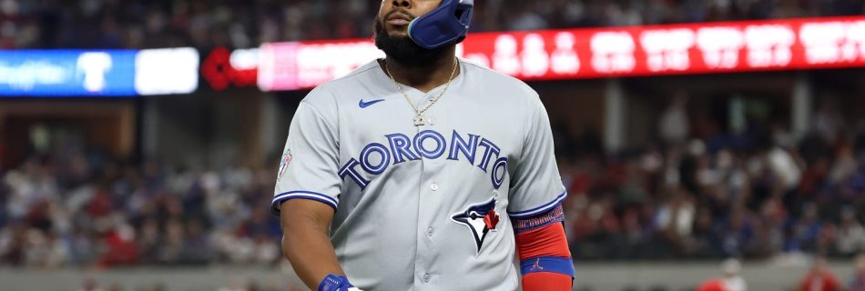 Vlad Jr. expands on comments about his contract, disappointing season