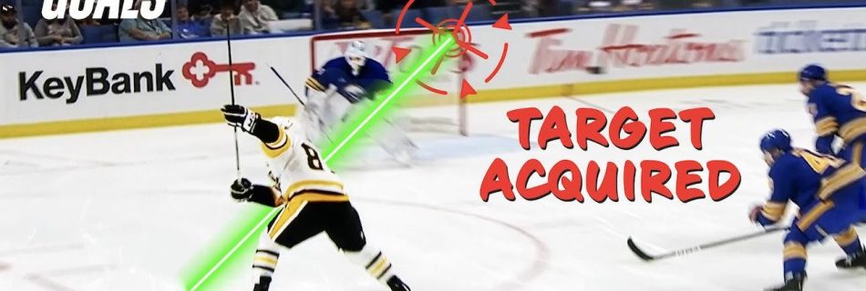 Best Goals of the 2026 NHL Preseason