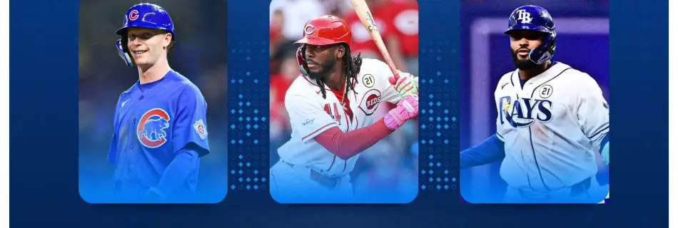 There’s another young slugger climbing the Hitter Power Rankings