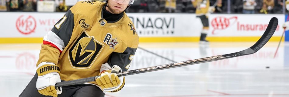 Karlsson signs 2-year, .5 million contract with Golden Knights