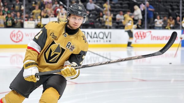 Karlsson signs 2-year, .5 million contract with Golden Knights