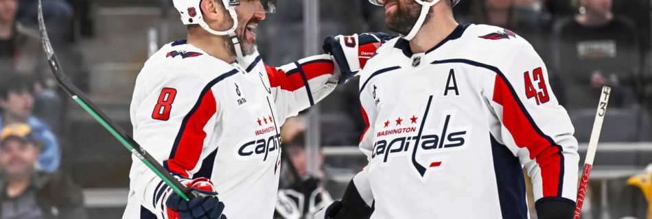 Capitals season preview: Integrating offseason additions could pose biggest challenge