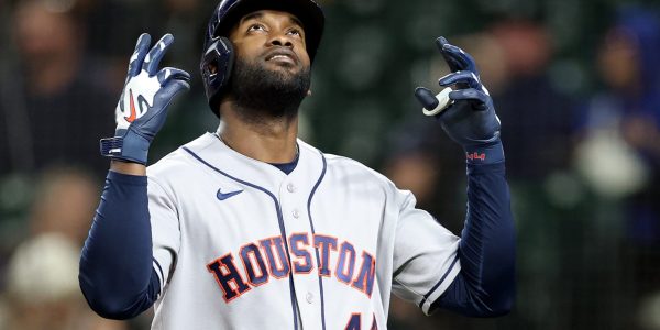 Astros control their destiny after moving into tie for AL West lead