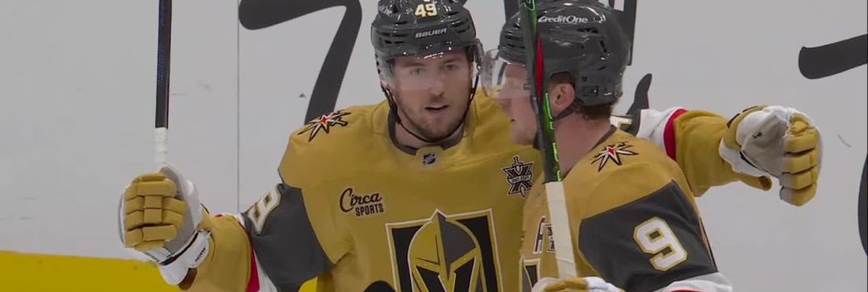 Eichel sends it through the backdoor