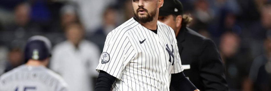 Yanks lose to Rays, but clinch home-field in Wild Card Series