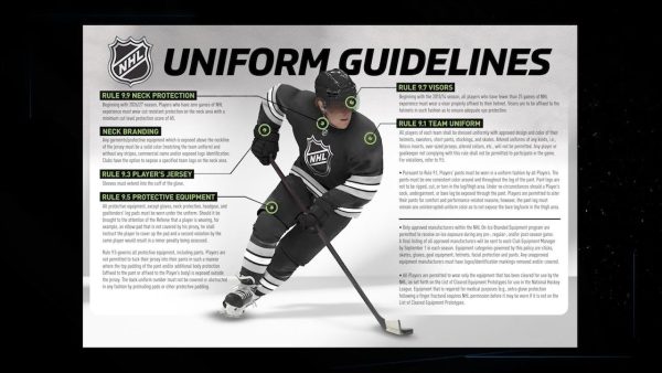 2026-27 Rule Changes & Enforcement 2026-27 Rule Changes & Enforcement