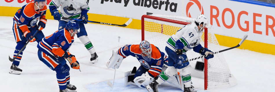 Oilers have ‘serious work to do’ under Babcock after season-opening OT loss